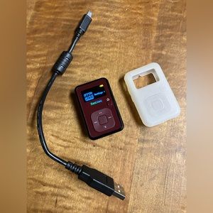 SOLD SANSA SanDisk walkman